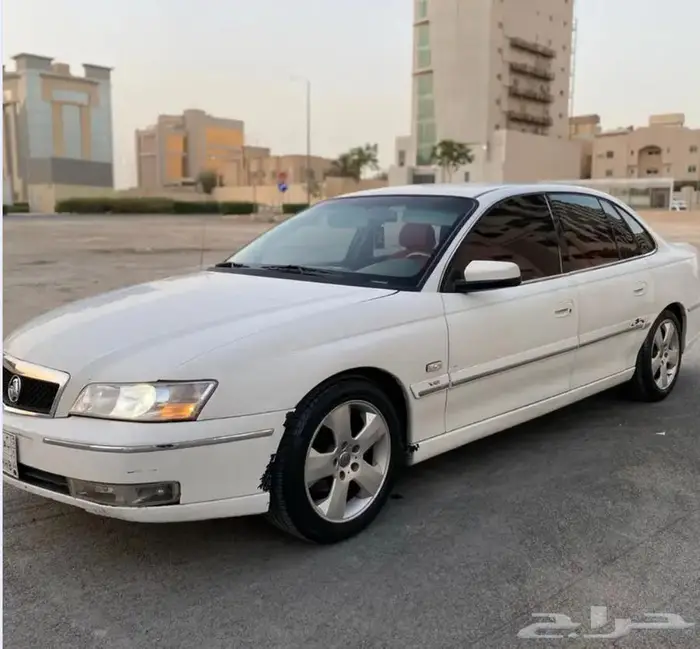 كابرس 2006 ثمانيه سلندر نظيف 3
