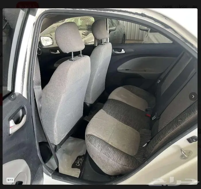 كيا بيجاس LX 5