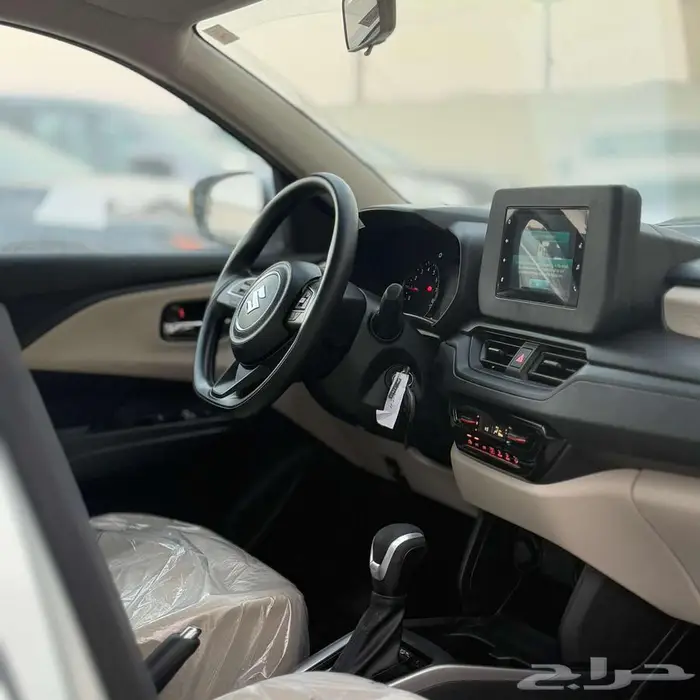سزوكي ديزاير GL 2026 3