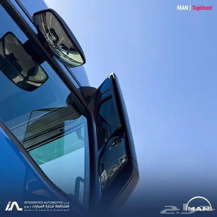 MAN TGX 18.470 4X2 LL SA موديل 2022   راس قاطرجاهزة 0
