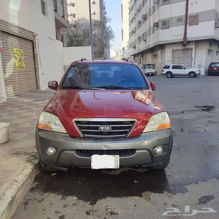 كيا سورينتو موديل 2008 11