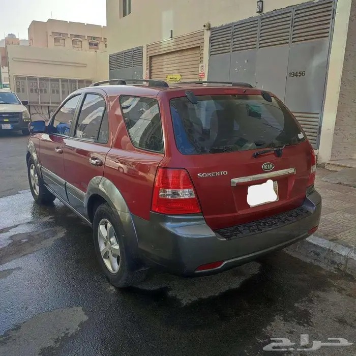 كيا سورينتو موديل 2008 8