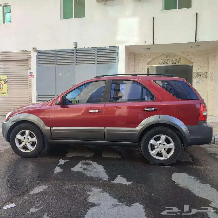 كيا سورينتو موديل 2008 0