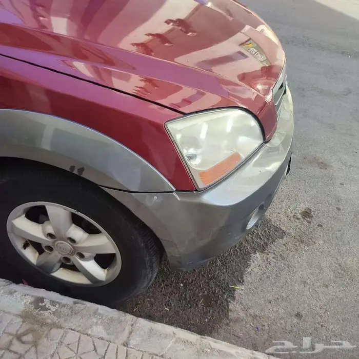 كيا سورينتو موديل 2008 25