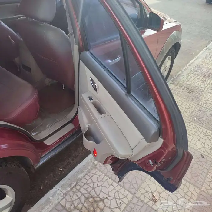 كيا سورينتو موديل 2008 22