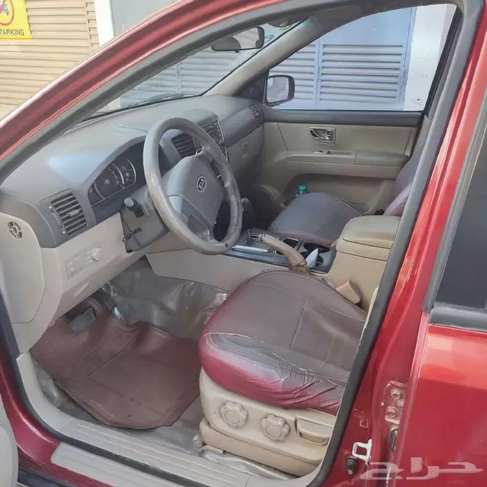 كيا سورينتو موديل 2008 14