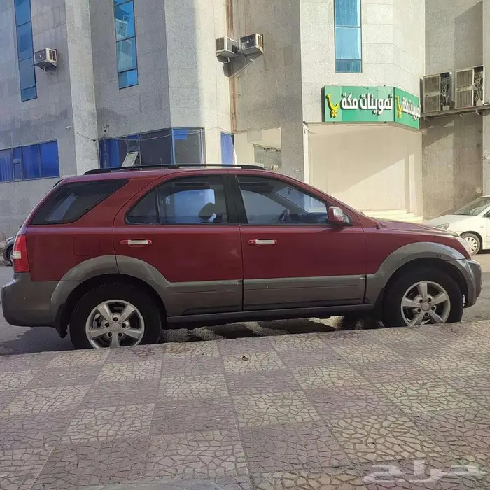 كيا سورينتو موديل 2008 10