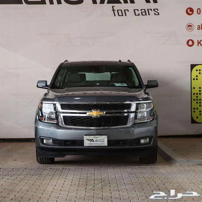 شفيروليه تاهو LT موديل 2019 0