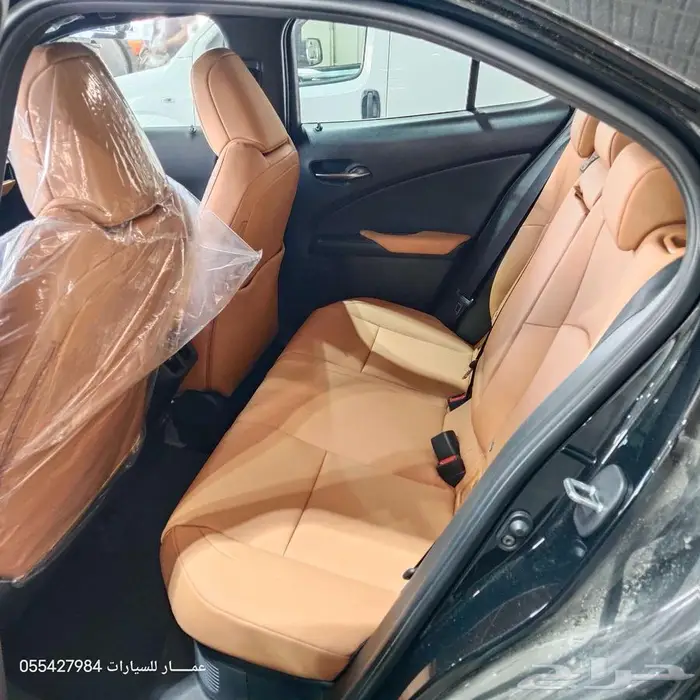لكزز UX300 هايبرد 2024 5