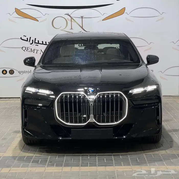 بي ام دبليو 735i فل كامل بنزين خليجي 2026 عروض اليوم الوطني 1