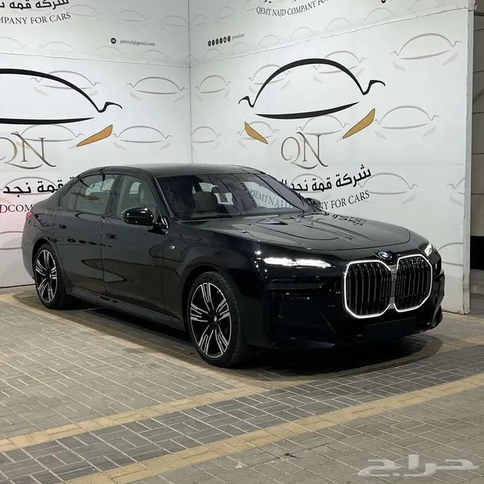 بي ام دبليو 735i فل كامل بنزين خليجي 2026 عروض اليوم الوطني 0