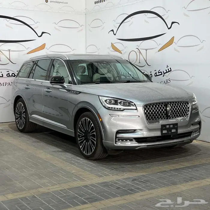 لينكون افياتور بريزيدنشيل 7 مقاعد بنزين 2023 0