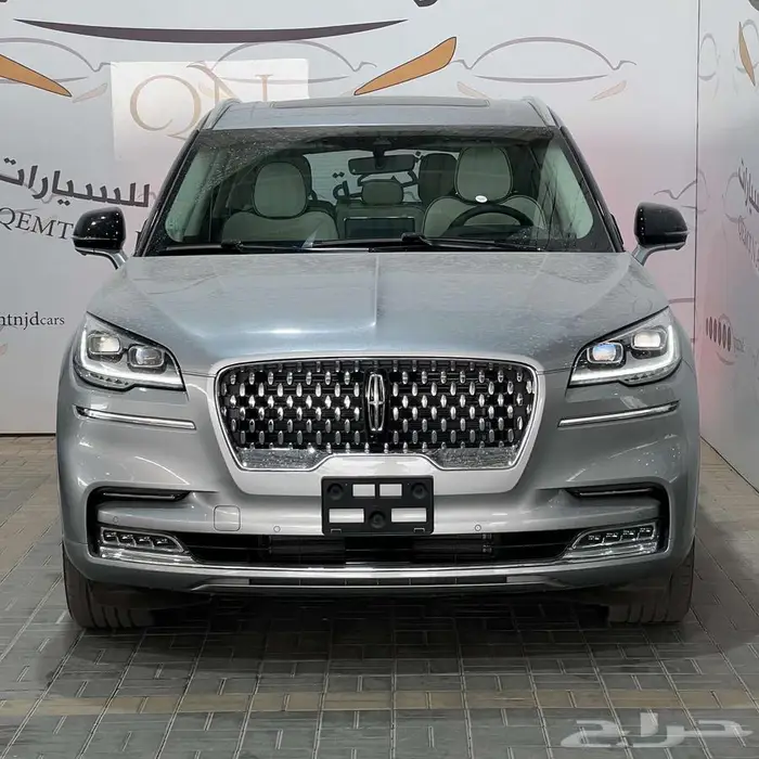 لينكون افياتور بريزيدنشيل 7 مقاعد بنزين 2023 1
