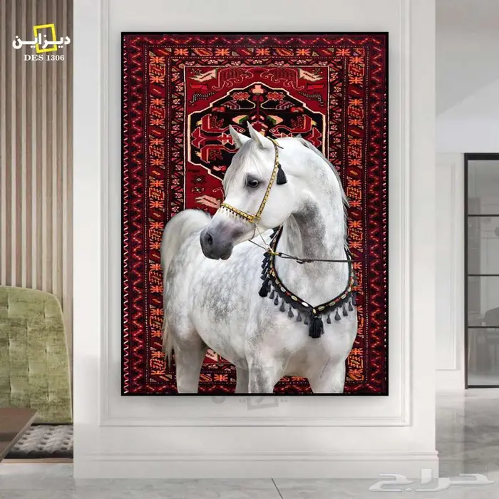 عرووض اليوم الوطني علي اللوحات الجدارية 13