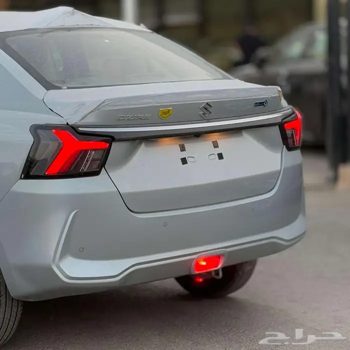 سوزوكي ديزاير GL 2026 عروض الكاش والاقساط 4