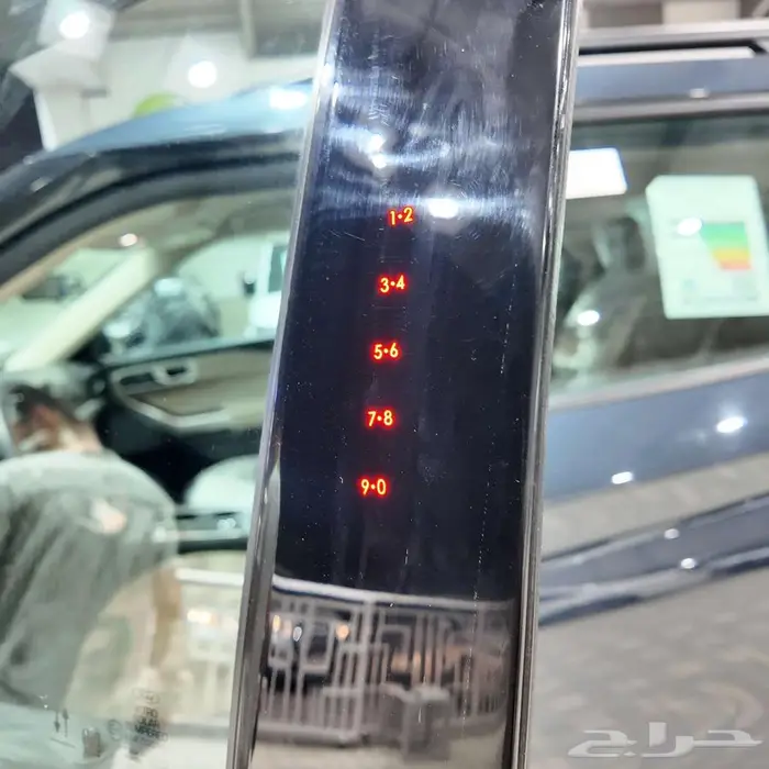 فورد اكسبلور 9