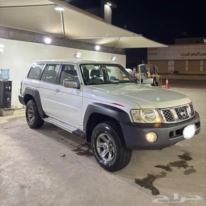 نيسان باترول فتك 2015 GL 2