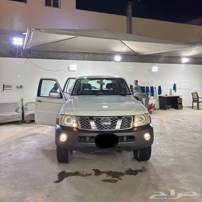 نيسان باترول فتك 2015 GL 5