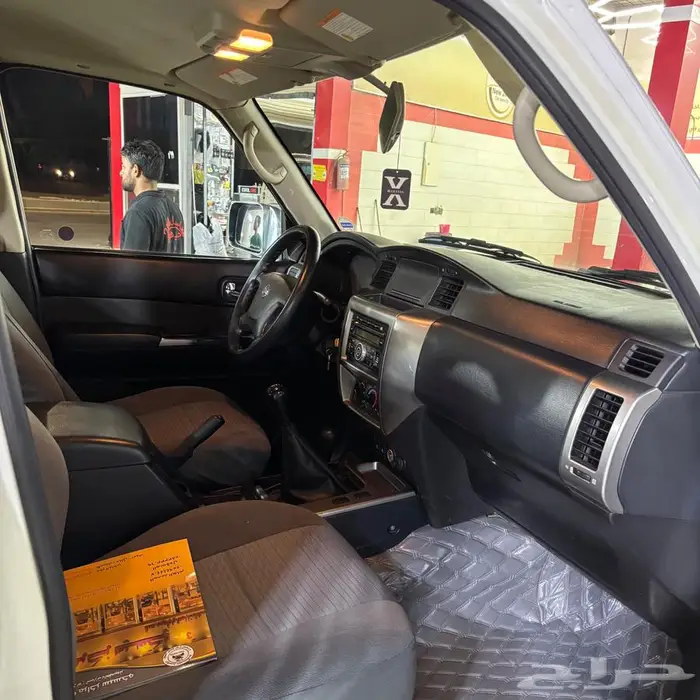 نيسان باترول فتك 2015 GL 9