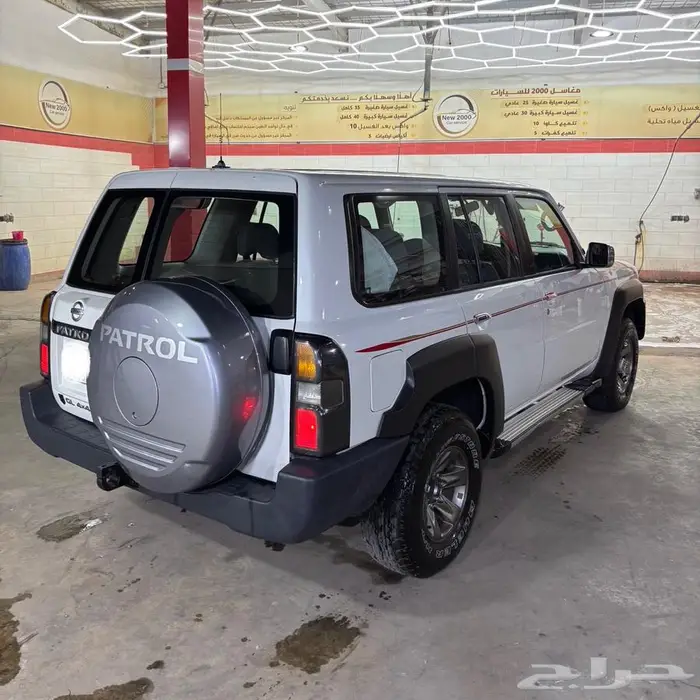 نيسان باترول فتك 2015 GL 1