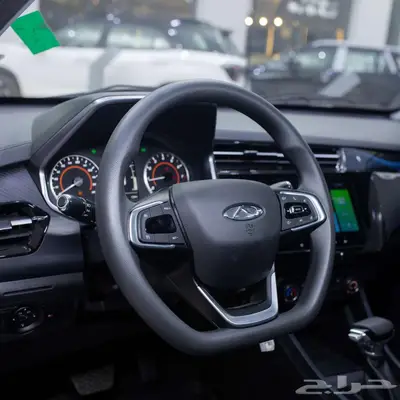 شيرى تيجو 2 كومفورت 2025 الشكل الجديد index