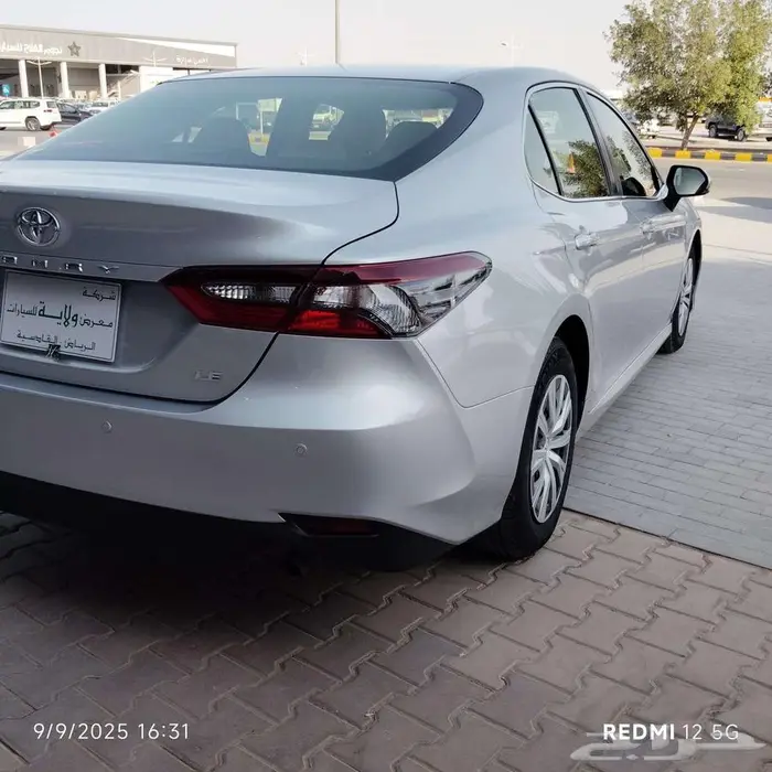 كامري 2023 استاندر 8