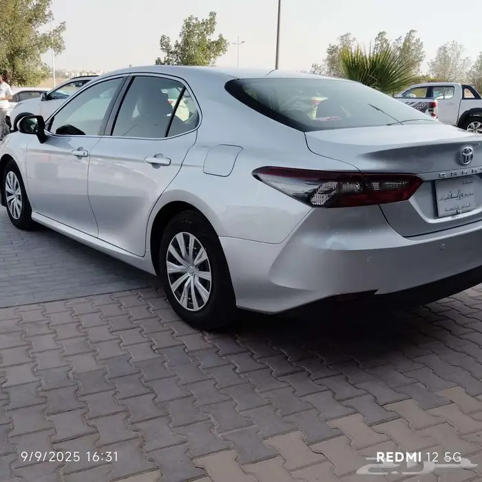 كامري 2023 استاندر 4