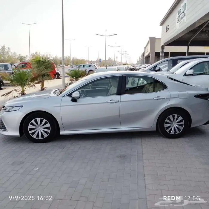 كامري 2023 استاندر 9