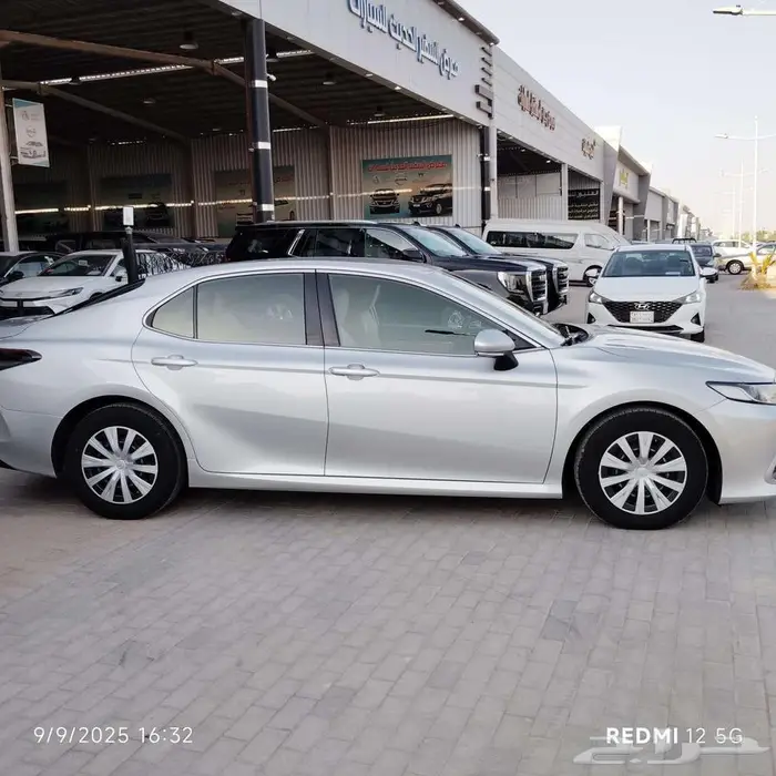 كامري 2023 استاندر 7