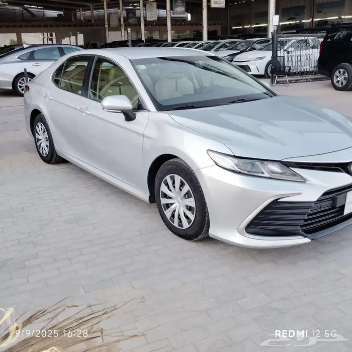 كامري 2023 استاندر 2