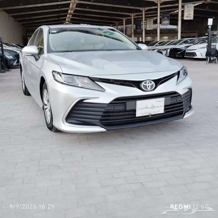 كامري 2023 استاندر 3