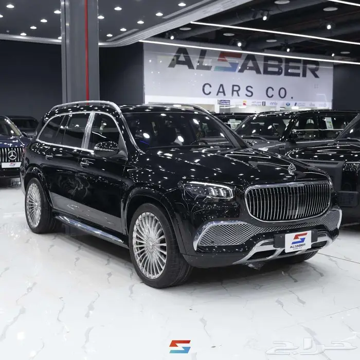 مرسيدس مايباخ GLS600 موديل 2021 0