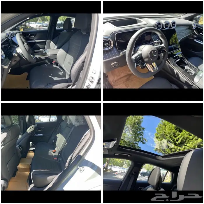 للبيع 2025 مرسيدس GLC43 كوب ((جديد)) 1