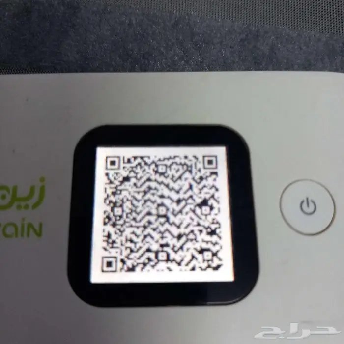 جهاز شبكه شريحة زين 2