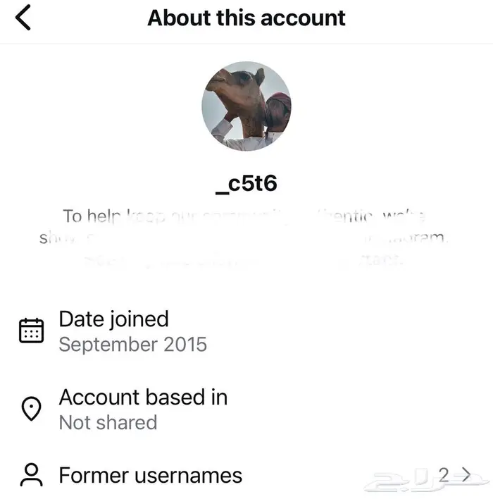 يوزر حساب انستغرام انستا رباعي مميز 1