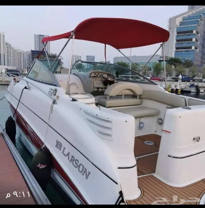 يخت أمريكي موديل2023 شبه جديد 7