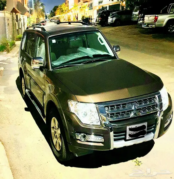باجيرو GLS 2019 1