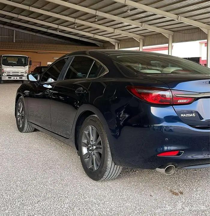 مازد 6 GL سيدان قير اوتماتيك 2023 11
