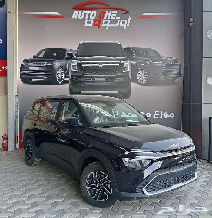 كيا كارنز استاندر ونص فل موديل 25 كاش وتقسيط 1