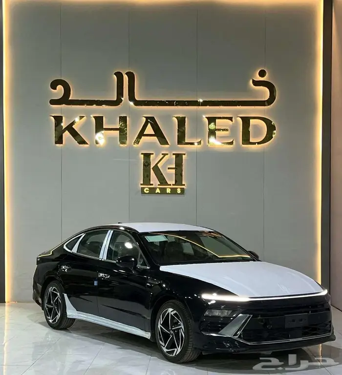 هونداي سوناتا 2026 كمفورت كاش او اقساط راتب من 5000 7