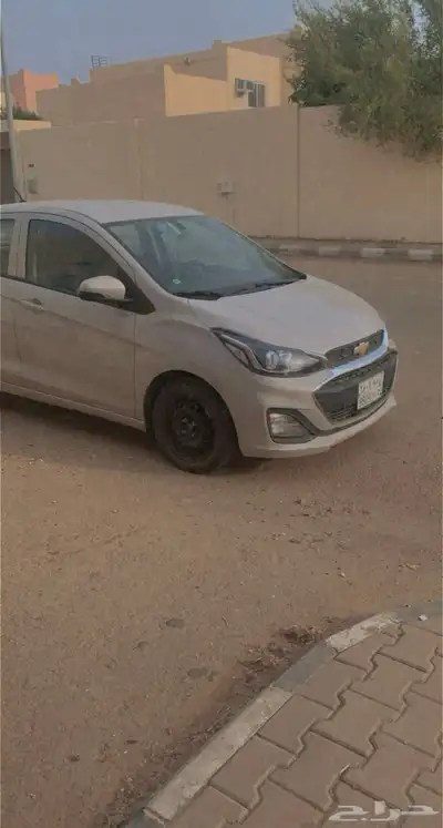 شيفروليه سبارك 2019 index
