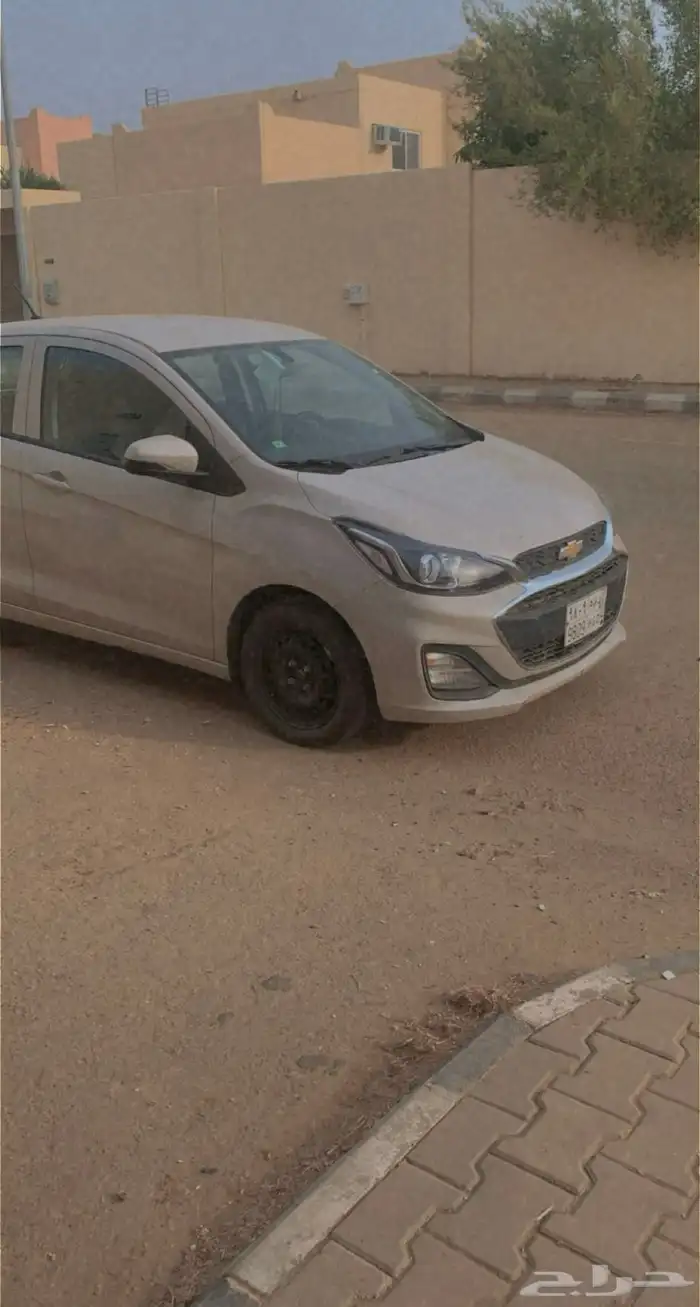 شيفروليه سبارك 2019 2