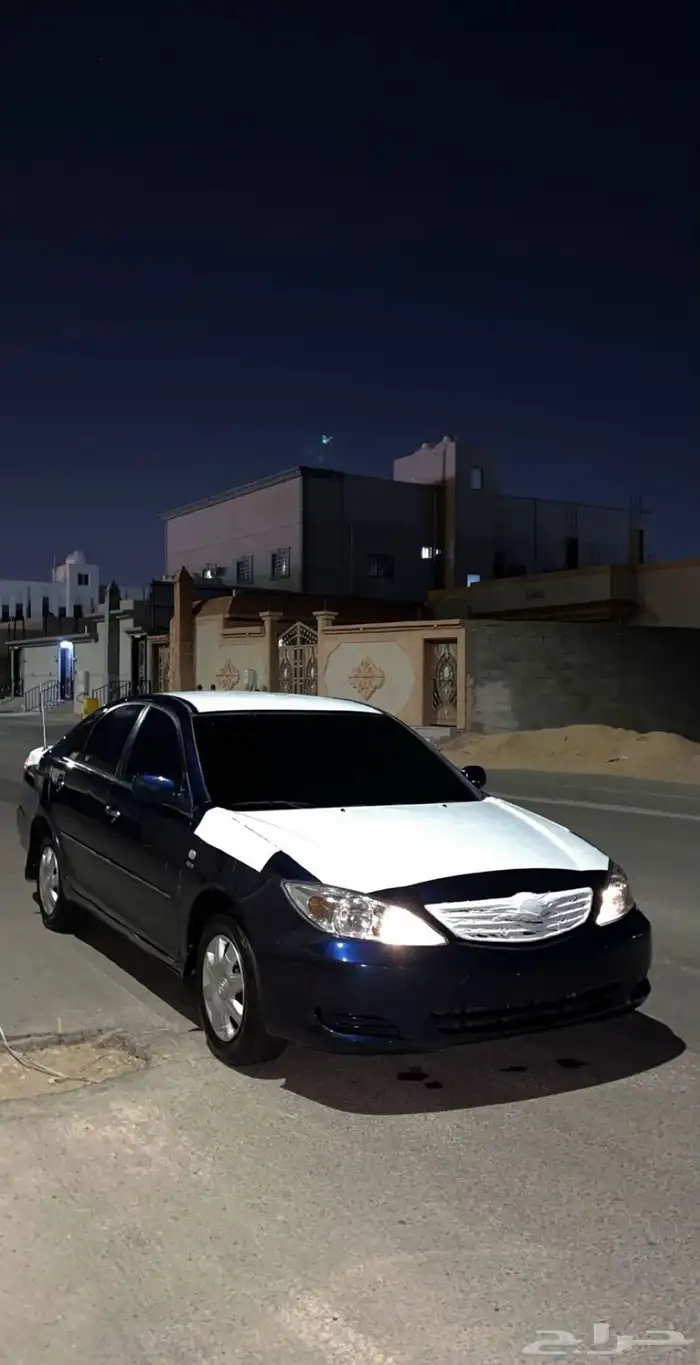مطلوب كامري من 2004 إلى 2006 0