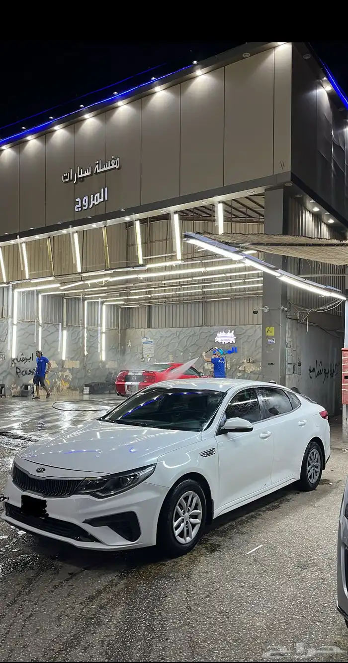 كيا اوبتيما 2019 للبدل 0