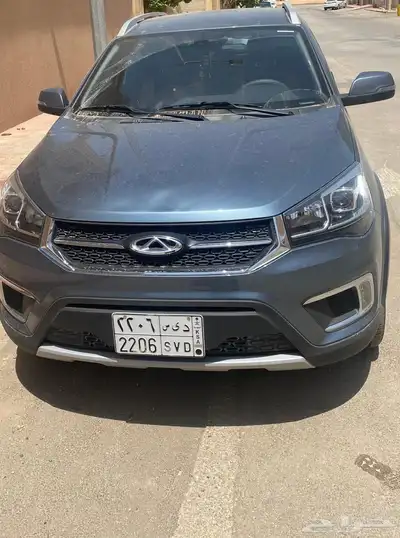 شيري تيجو 2 index