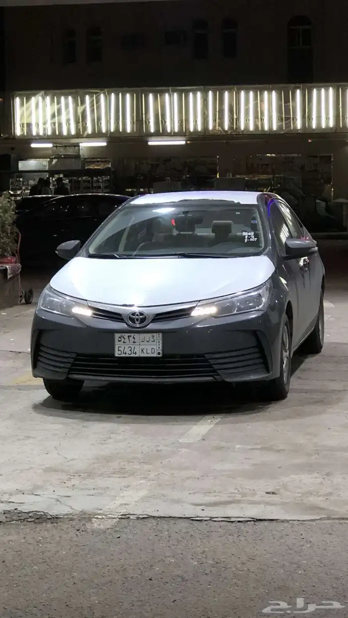 كورولا 2019 3