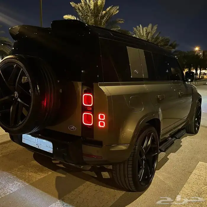 للبيع دينفدر HSE ناغي 2020 3
