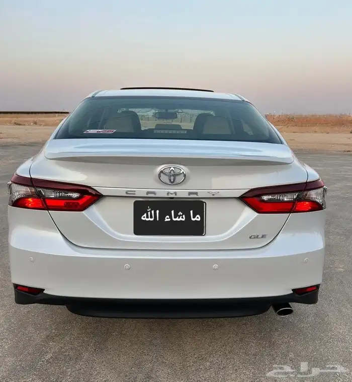 كامري نص فل GLE 2024 مخزن 1