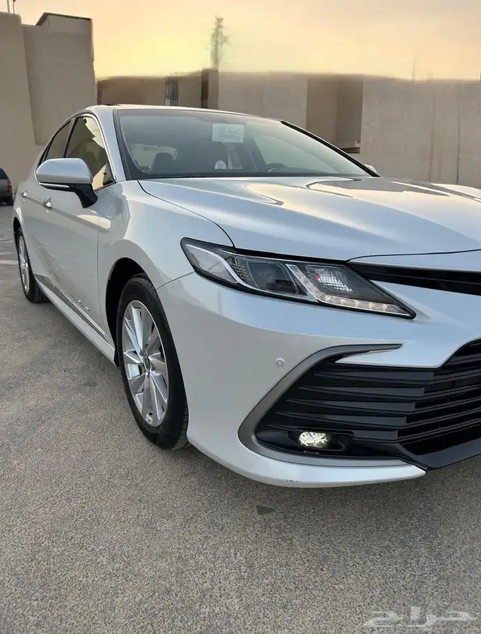 كامري نص فل GLE 2024 مخزن 3