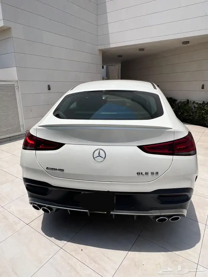 مرسيدس AMG GLE 53 موديل 2021 للبيع 32